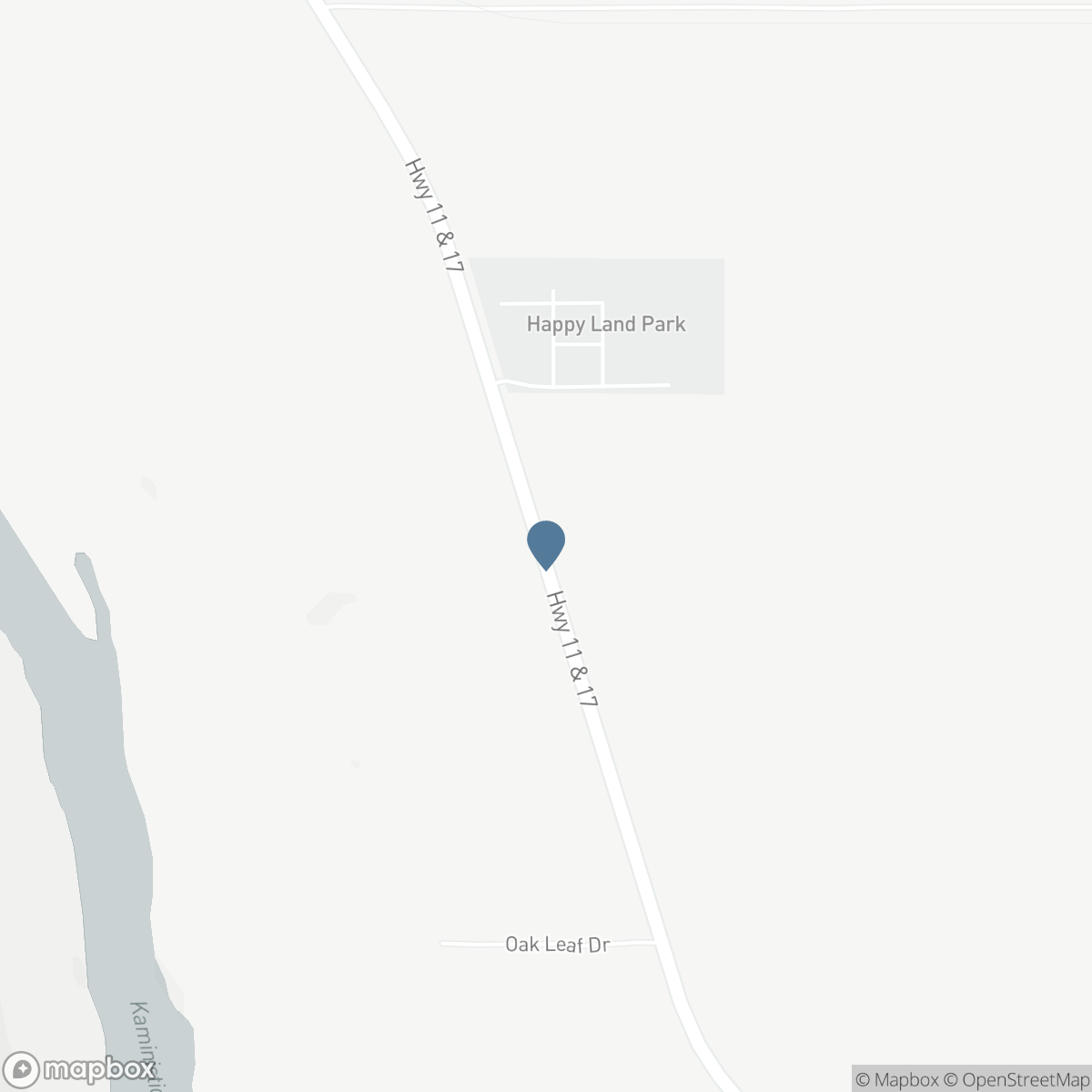 4650 HWY 11/17, Thunder Bay, Ontario P7K 0J1